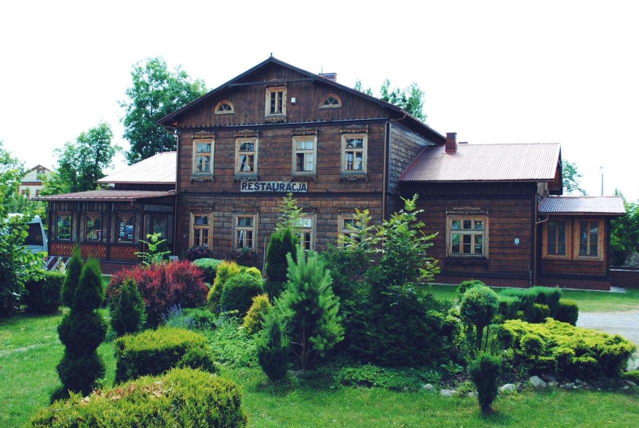 Noclegi Przy Restauracji Klemens Szczebrzeszyn Extérieur photo