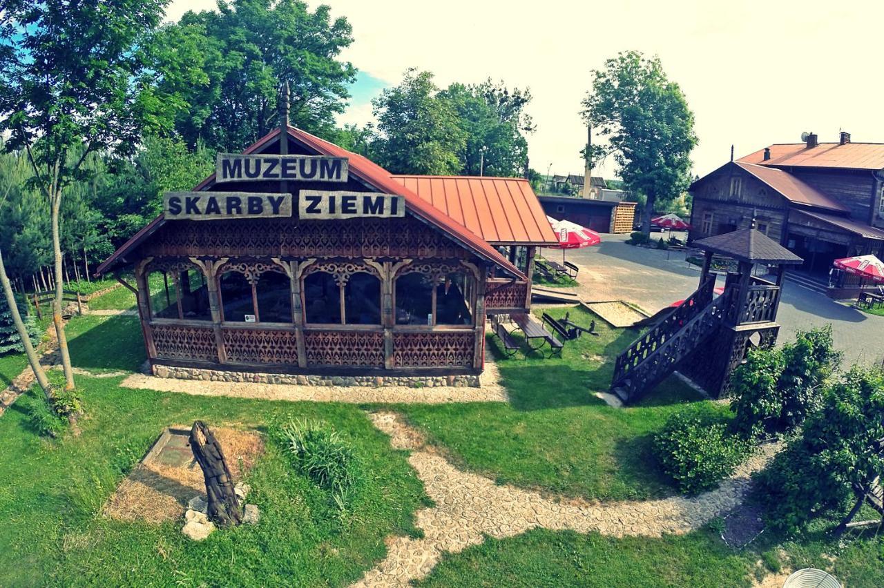 Noclegi Przy Restauracji Klemens Szczebrzeszyn Extérieur photo